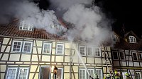 Bild: Wohnungsbrand in Bothenheilingen