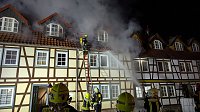 Bild: Wohnungsbrand in Bothenheilingen