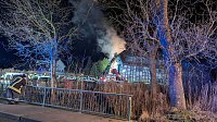 Bild: Wohnungsbrand in Bothenheilingen