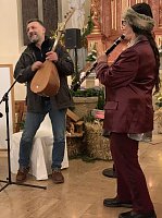 Klezmer für den Frieden in Großengottern Bild: Klezmer für den Frieden in Großengottern