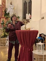 Klezmer für den Frieden in Großengottern Bild: Klezmer für den Frieden in Großengottern