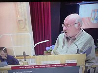 Das Jahr 2024 in Bad Langensalza - Ronald Fromm geht nach 33 Jahren im Stadtdienst in seinen wohlverdienten Ruhestand (Monitorfoto) Bild: Das Jahr 2024 in Bad Langensalza - Ronald Fromm geht nach 33 Jahren im Stadtdienst in seinen wohlverdienten Ruhestand (Monitorfoto)