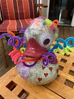 Das Jahr 2024 in Bad Langensalza - Ente privat Bild: Das Jahr 2024 in Bad Langensalza - Ente privat