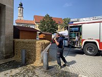 Das Jahr 2024 in Bad Langensalza - Vorbereitungen zum 30. Mittelalterfest Bild: Das Jahr 2024 in Bad Langensalza - Vorbereitungen zum 30. Mittelalterfest