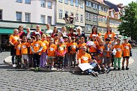 Das Jahr 2024 in Bad Langensalza - Fest Bild: Das Jahr 2024 in Bad Langensalza - Fest