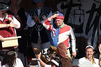 Das Jahr 2024 in Bad Langensalza - Herold beim Mittelalterfest Bild: Das Jahr 2024 in Bad Langensalza - Herold beim Mittelalterfest