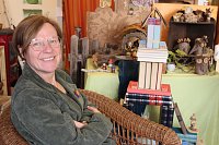 Das Jahr 2024 in Bad Langensalza - Anja Wurschi übernimmt Salza-Buchhandlung Bild: Das Jahr 2024 in Bad Langensalza - Anja Wurschi übernimmt Salza-Buchhandlung