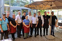 Das Jahr 2024 in Bad Langensalza - Die Villa Italia feiert ihr 20-jähriges Bestehen Bild: Das Jahr 2024 in Bad Langensalza - Die Villa Italia feiert ihr 20-jähriges Bestehen