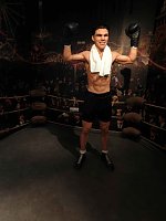 Zu Besuch bei Madame Tussaud in Berlin Bild: Zu Besuch bei Madame Tussaud in Berlin