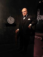 Zu Besuch bei Madame Tussaud in Berlin Bild: Zu Besuch bei Madame Tussaud in Berlin