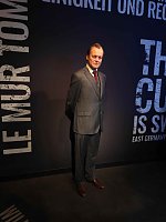 Zu Besuch bei Madame Tussaud in Berlin Bild: Zu Besuch bei Madame Tussaud in Berlin