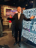 Zu Besuch bei Madame Tussaud in Berlin Bild: Zu Besuch bei Madame Tussaud in Berlin