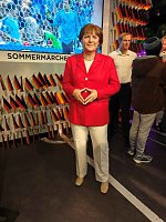 Zu Besuch bei Madame Tussaud in Berlin Bild: Zu Besuch bei Madame Tussaud in Berlin
