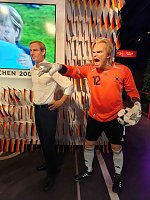 Zu Besuch bei Madame Tussaud in Berlin Bild: Zu Besuch bei Madame Tussaud in Berlin