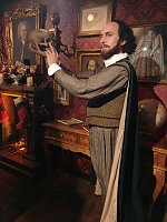 Zu Besuch bei Madame Tussaud in Berlin Bild: Zu Besuch bei Madame Tussaud in Berlin