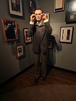Zu Besuch bei Madame Tussaud in Berlin Bild: Zu Besuch bei Madame Tussaud in Berlin