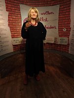 Zu Besuch bei Madame Tussaud in Berlin Bild: Zu Besuch bei Madame Tussaud in Berlin