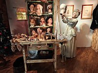 Zu Besuch bei Madame Tussaud in Berlin Bild: Zu Besuch bei Madame Tussaud in Berlin