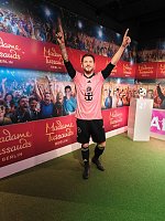 Zu Besuch bei Madame Tussaud in Berlin Bild: Zu Besuch bei Madame Tussaud in Berlin