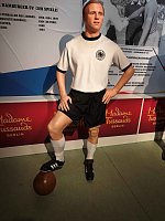 Zu Besuch bei Madame Tussaud in Berlin Bild: Zu Besuch bei Madame Tussaud in Berlin