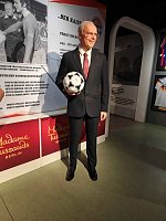 Zu Besuch bei Madame Tussaud in Berlin Bild: Zu Besuch bei Madame Tussaud in Berlin