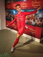 Zu Besuch bei Madame Tussaud in Berlin Bild: Zu Besuch bei Madame Tussaud in Berlin