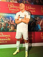 Zu Besuch bei Madame Tussaud in Berlin Bild: Zu Besuch bei Madame Tussaud in Berlin