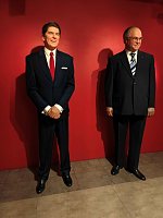 Zu Besuch bei Madame Tussaud in Berlin Bild: Zu Besuch bei Madame Tussaud in Berlin