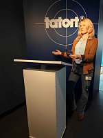 Zu Besuch bei Madame Tussaud in Berlin Bild: Zu Besuch bei Madame Tussaud in Berlin