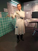 Zu Besuch bei Madame Tussaud in Berlin Bild: Zu Besuch bei Madame Tussaud in Berlin