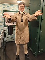 Zu Besuch bei Madame Tussaud in Berlin Bild: Zu Besuch bei Madame Tussaud in Berlin