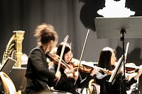 Neujahrskonzert des Loh-Orchesters in Bad Langensalza unter der Leitung von Julian Gaudiano (1. Kapellmeister TN LOS) Bild: Neujahrskonzert des Loh-Orchesters in Bad Langensalza unter der Leitung von Julian Gaudiano (1. Kapellmeister TN LOS)
