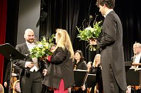 Neujahrskonzert des Loh-Orchesters in Bad Langensalza unter der Leitung von Julian Gaudiano (1. Kapellmeister TN LOS) Bild: Neujahrskonzert des Loh-Orchesters in Bad Langensalza unter der Leitung von Julian Gaudiano (1. Kapellmeister TN LOS)