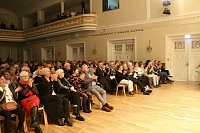 Neujahrskonzert des Loh-Orchesters in Bad Langensalza unter der Leitung von Julian Gaudiano (1. Kapellmeister TN LOS) Bild: Neujahrskonzert des Loh-Orchesters in Bad Langensalza unter der Leitung von Julian Gaudiano (1. Kapellmeister TN LOS)