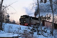 Bild: Winterlicher Harzausflug mit Kamera