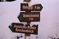 Bild: Winterlicher Harzausflug mit Kamera