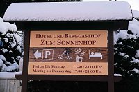 Bild: Winterlicher Harzausflug mit Kamera