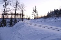 Bild: Winterlicher Harzausflug mit Kamera