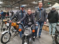 Bild: OLDTEMA in Erfurt