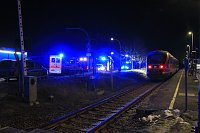 Bild: Unfall mit schwer verletztem Mann