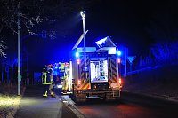 Bild: Unfall mit schwer verletztem Mann