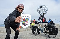 Bild: Unterwegs in Skandinavien
