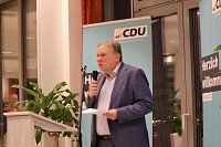 Bild: Neujahrsempfang der Bad Langensalzaer CDU 