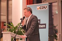 Bild: Neujahrsempfang der Bad Langensalzaer CDU 