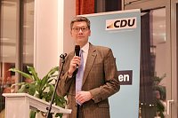 Bild: Neujahrsempfang der Bad Langensalzaer CDU 