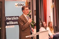 Bild: Neujahrsempfang der Bad Langensalzaer CDU 