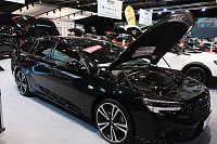 Bild: Peter Blei unterwegs auf der Automesse Erfurt
