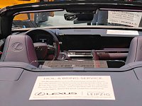 Bild: Peter Blei unterwegs auf der Automesse Erfurt