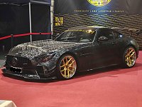 Bild: Peter Blei unterwegs auf der Automesse Erfurt