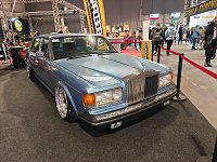 Bild: Peter Blei unterwegs auf der Automesse Erfurt